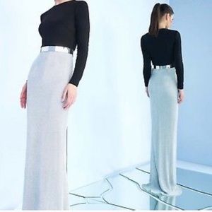 Ieena for MacDuggal gown